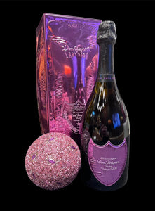 Dom Perignon Rose 2008 - Lady Gaga Limited Edition 0.75l