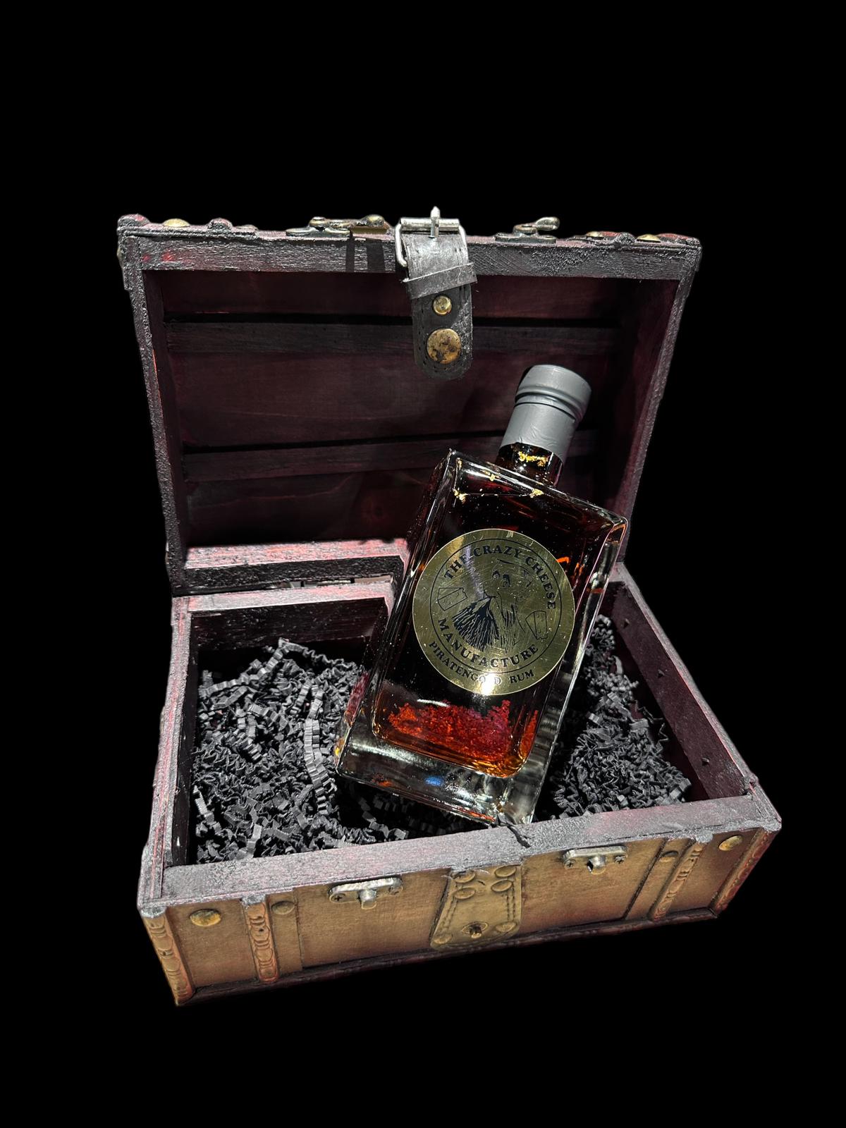 Piratengold Rum 0,7l