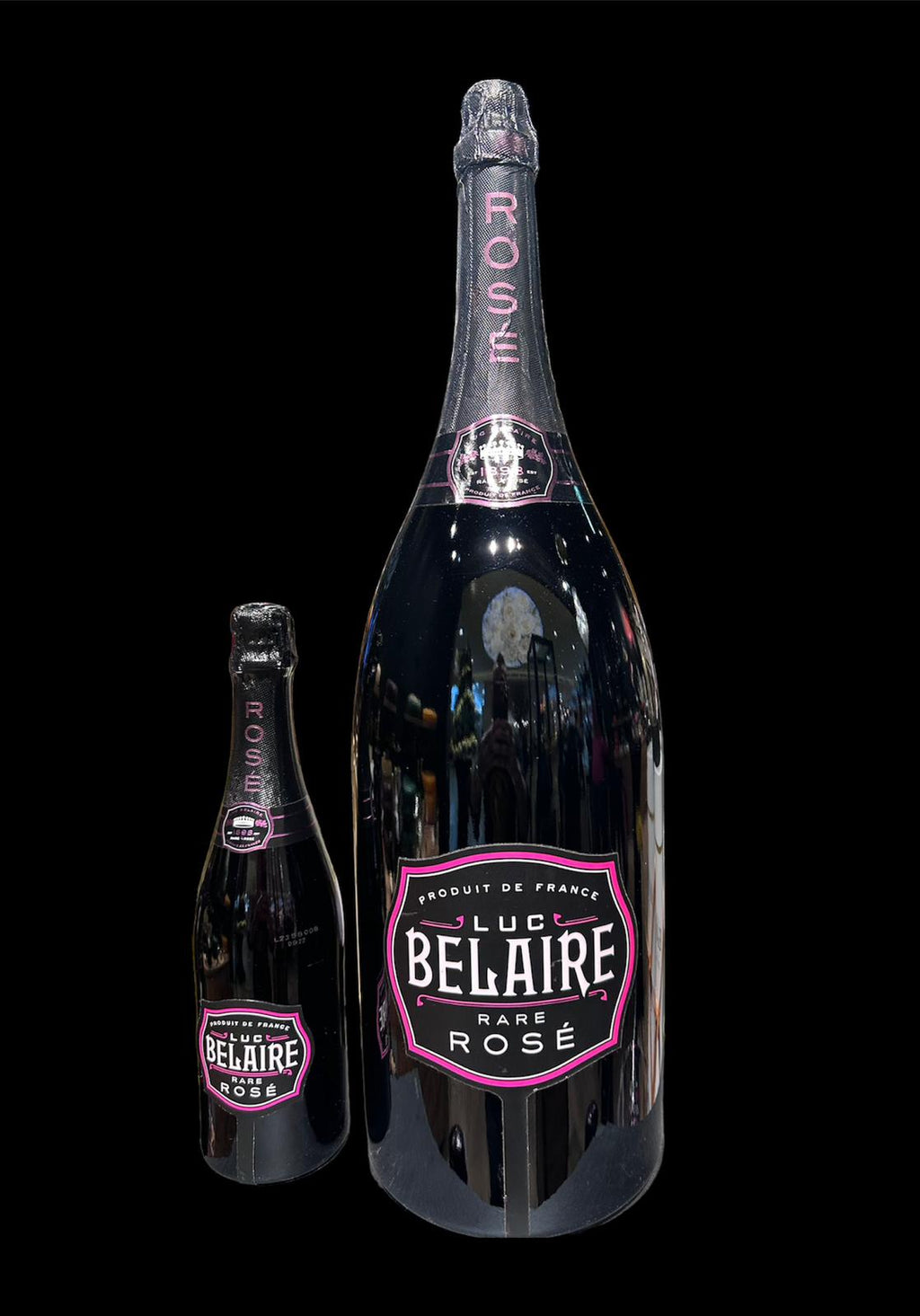 Luc Belaire Rose Mathusalem 6L