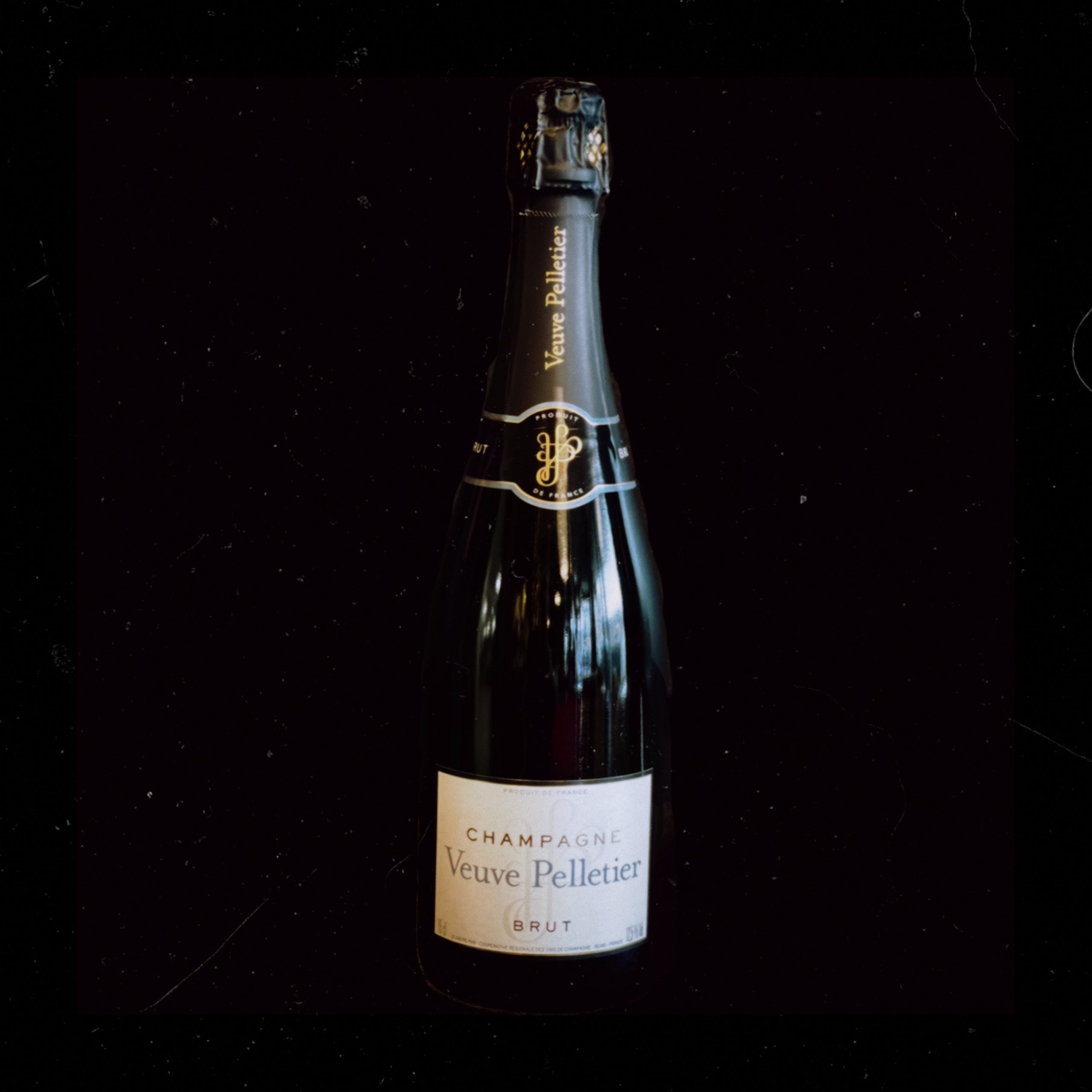 Champagne Veuve Pelletier Brut 0,75l oder 1,5l