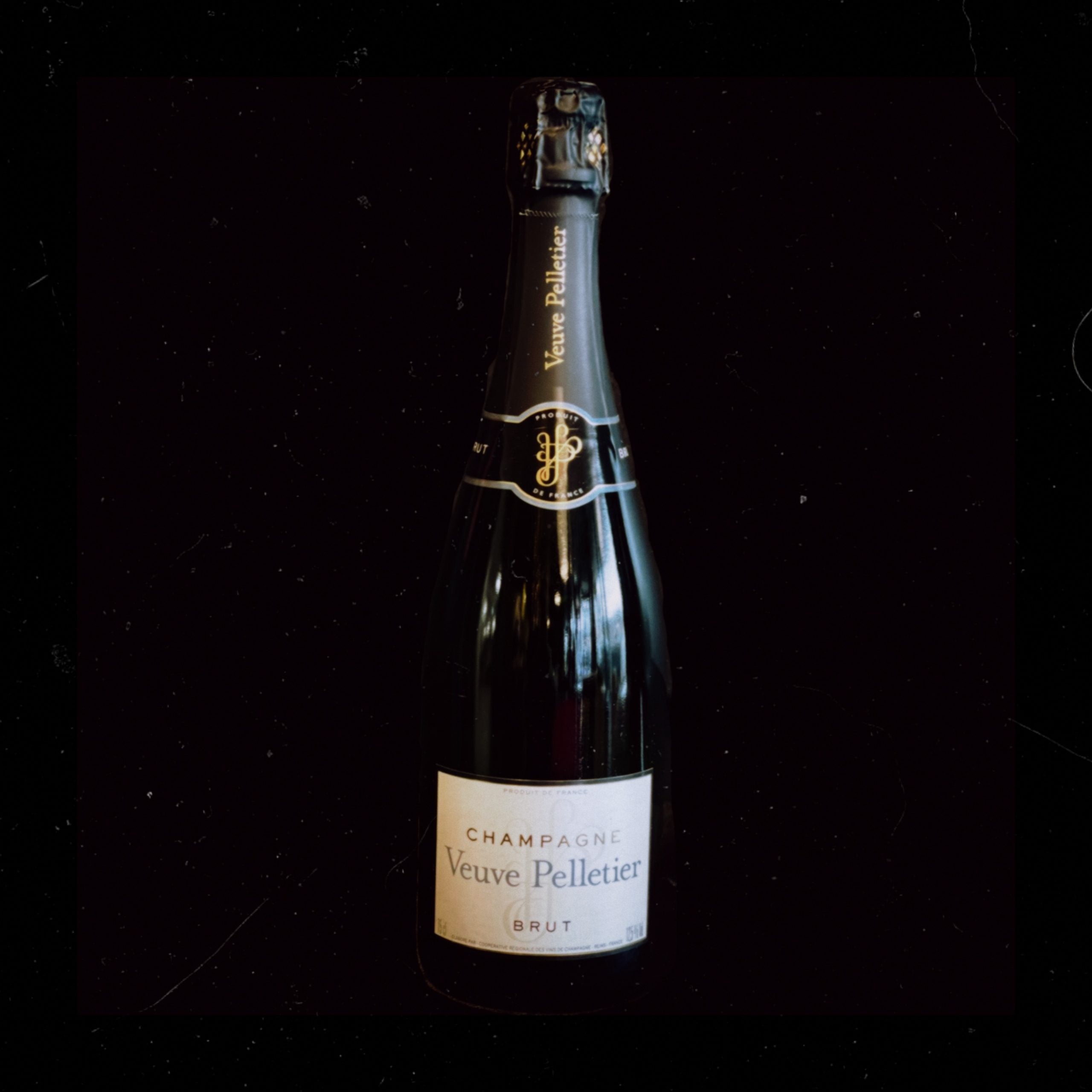 Champagne Veuve Pelletier Brut 0,75l